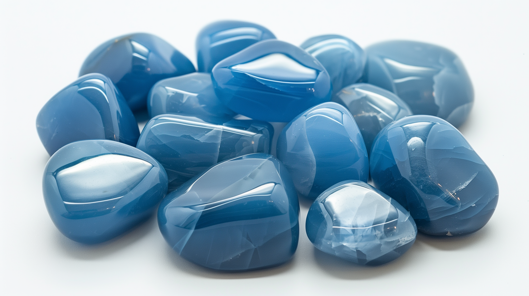 Discovering the Serene Beauty of Blue Chalcedony